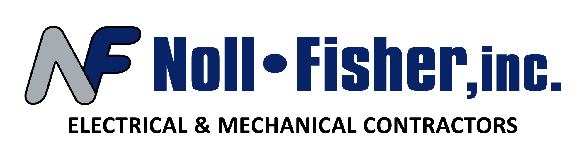 Noll-Fisher, inc. Logo
