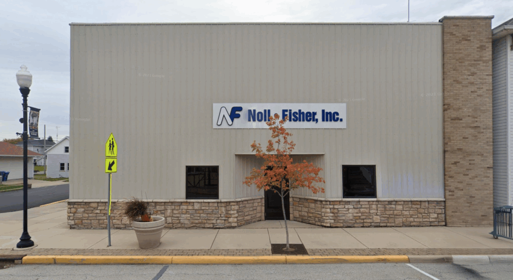 Noll-Fisher Exterior